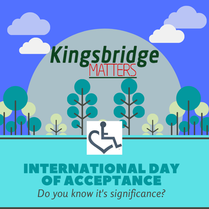 kingsbridge4u's tweet photo. “International Day of Acceptance was created as a way to recognize social acceptance of disability.”

#dayofacceptance #acceptance #disability #life #thursday #community #support #mississauga #gta #kingsbridgematters https://t.co/IdTi6wpCu2