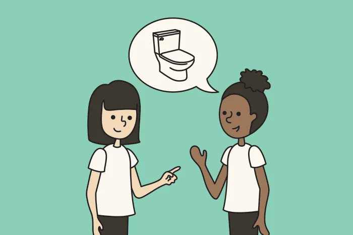 ElliiLearning's tweet photo. Weβve added a new video to our lesson, Finding the Restroom! In this video, students learn how to ask where the restrooms are located. Check out the new video in our Task Player β‘οΈ https://t.co/7xe4CpmI9a
#eslLibrary #eslLessons #eslVideos https://t.co/xPUSiJgsjP