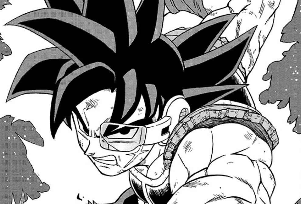 DBHype on X: Dragon Ball Super Chapter 97 is officially out! Read