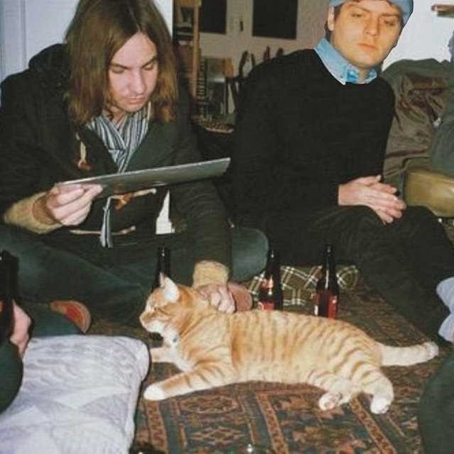 Happy birthday to Kevin Parker 