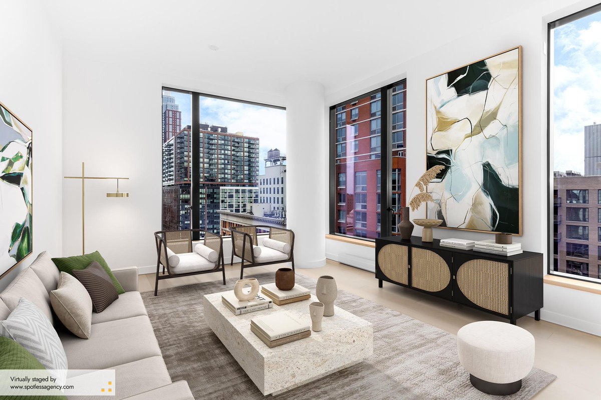 Spotless_agency's tweet photo. 🤔 Virtual staging services are offered by many companies and freelancers, but will you be satisfied with the final result?

👍 If you turn to Spotless Agency, a trusted leader in this sphere that has been a pioneer of virtual staging in the world, the… https://t.co/ubj3utDfFZ https://t.co/ocKhfALiCn