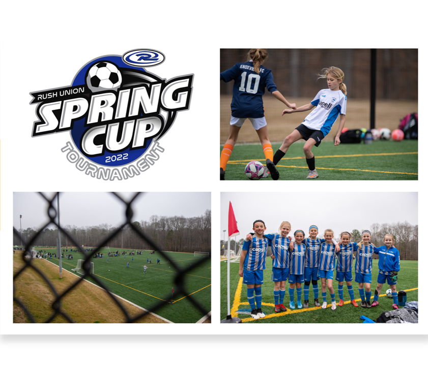 union_rush's tweet photo. It's back! Rush Union Spring Cup is next month! Feb. 25-27. Registration is open but closes on Feb. 3. Check out all the info about getting your team registered, venues, fees and divisions. #rushunionsoccer2022, #rushcup. Info here: https://t.co/HXwoCVdwCZ https://t.co/HBDN2uzONe