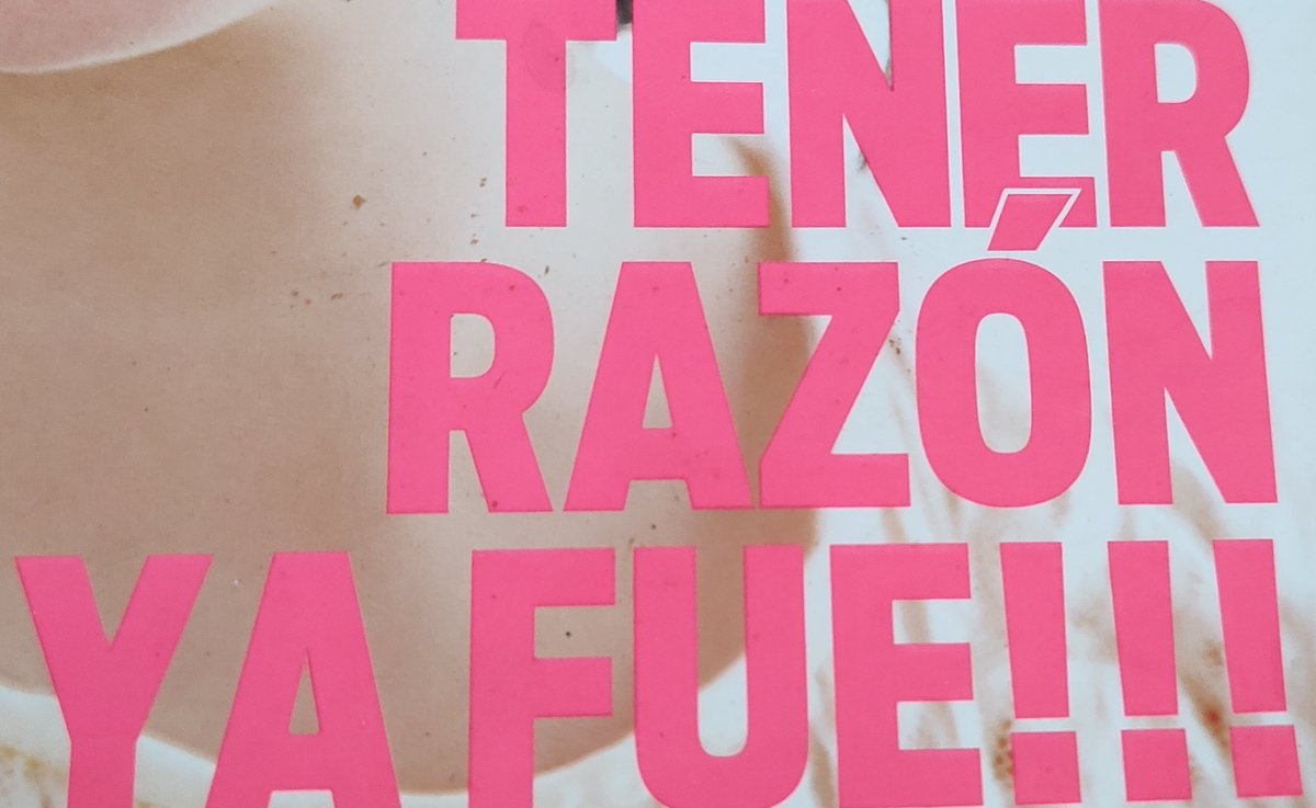 argentina_we's tweet photo. @diegofernanguti Esta es su filosofía https://t.co/1XiPtzu4Rl
