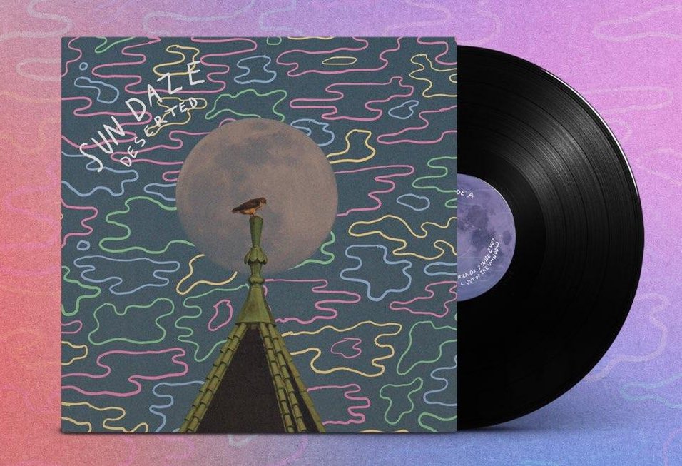 Soulcrate's tweet photo. I’ll be on SDPB’s In The Moment with Lori Walsh at 12:50pm today to discuss our new Sun Daze record. We’ll be playing some songs from the record and talking local music. Shout out to South Dakota Public Broadcasting. https://t.co/yzh7u3j8Oi
