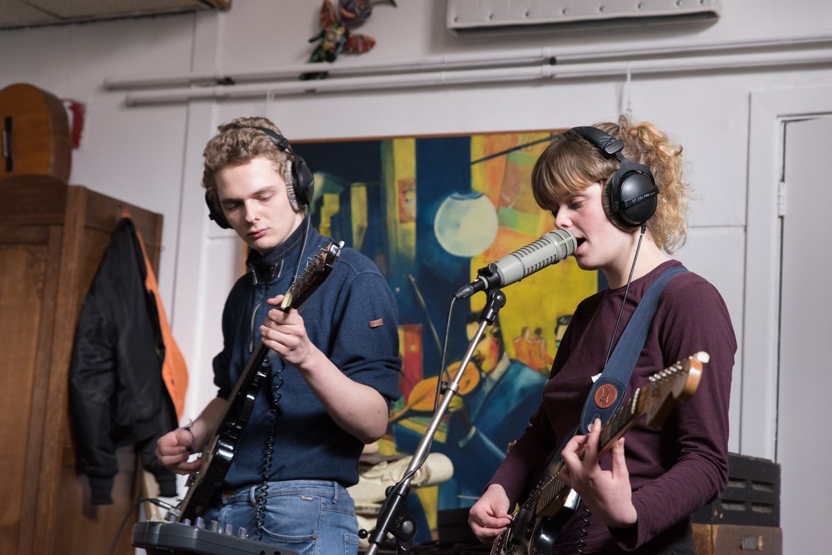Het Fonds voor Cultuurparticipatie draagt zorg voor de uitgifte van extra 1,4 miljoen steungeld voor de sector amateurkunst. Lees hier meer: cultuurparticipatie.nl/actueel/107/ex… of suggesties naar aanleiding van dit bericht? Stel ze ons!