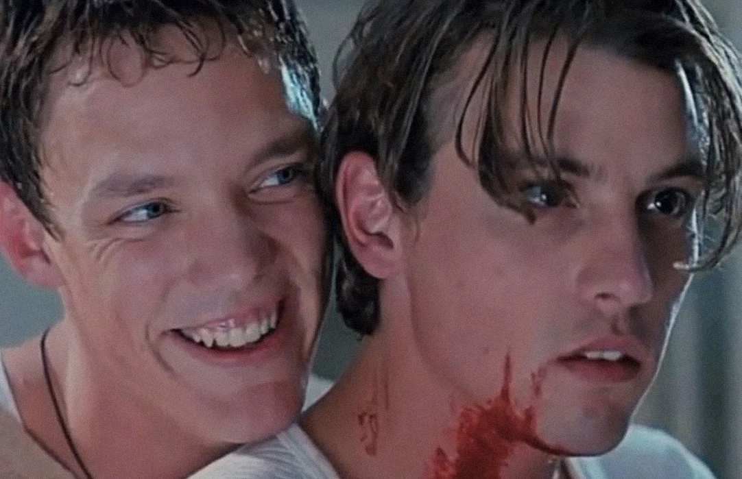 TIFF_NET's tweet photo. Let's talk about this RANGE. 

Matthew Lillard, born on this day. https://t.co/DXIaQHxsk0