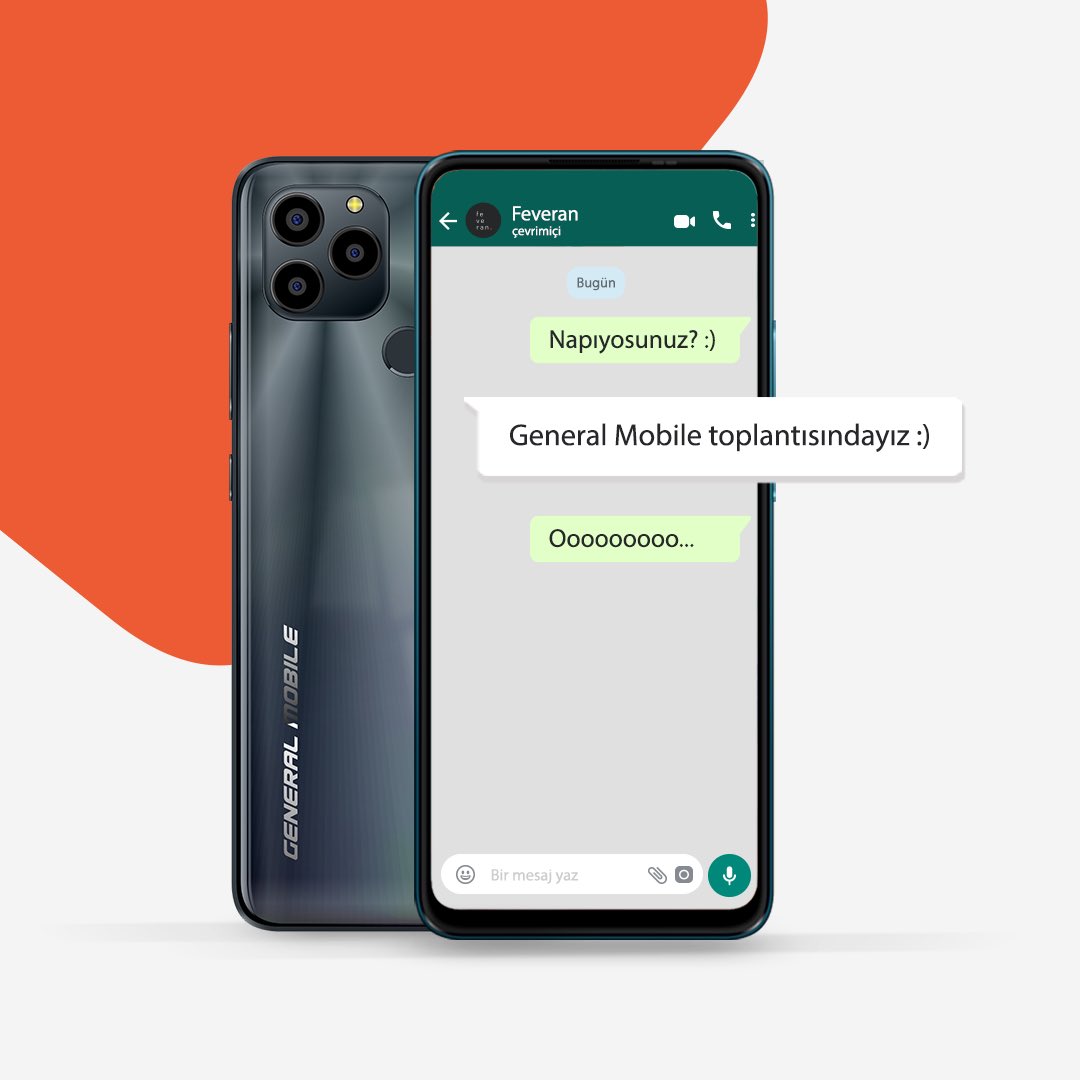 Türkiye’nin akıllı mobil ürünler geliştiren yerli markası <a href="/generalmobile/">General Mobile</a> aramıza hoş geldin! 🎉