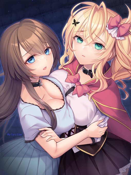 💗胸合わせ💗 