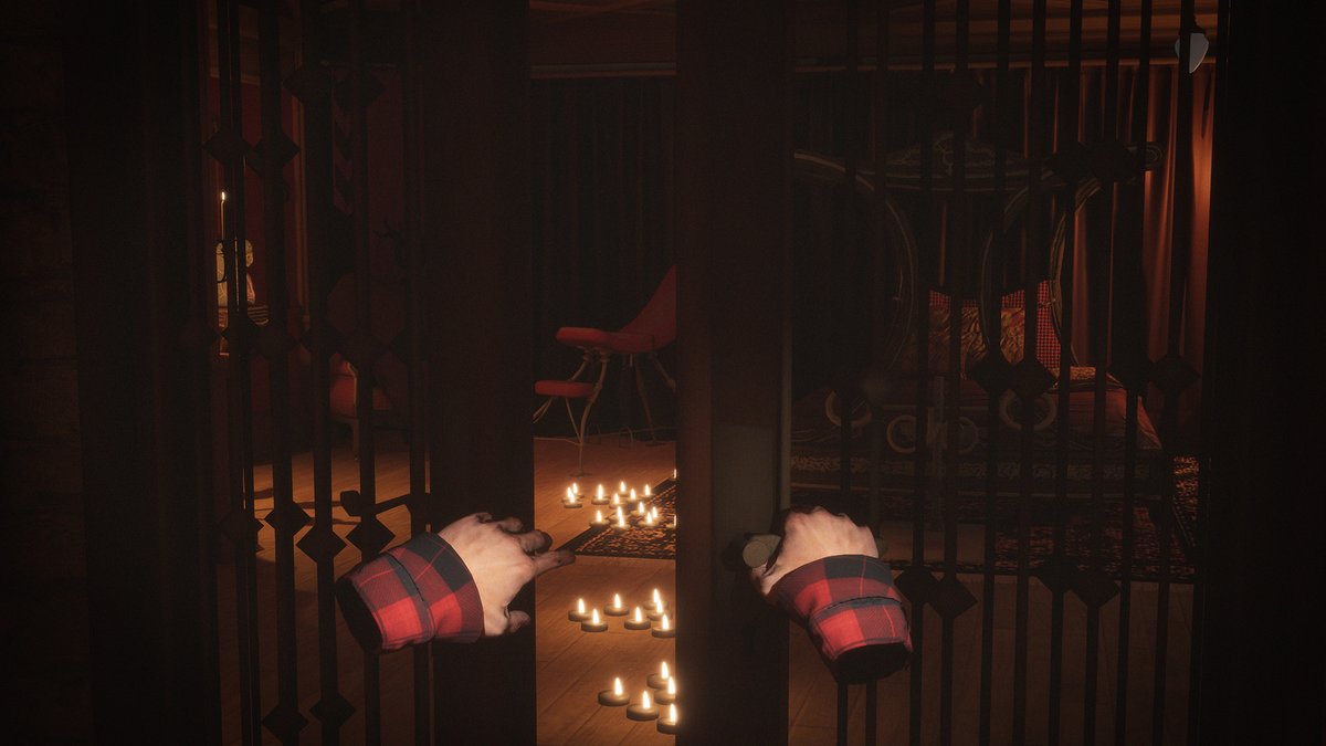 iron_vr's tweet photo. It feels like an eternity since Amanda vanished… Explore the Victorian mansion in search of the clues that may lead you to her 🕯️
 
🎭 https://t.co/pcuHZaA8Hx 🎭 

#VR #VirtualReality #VRgames #vrgaming #indiegames #indiedev https://t.co/OaCg4VLqpt