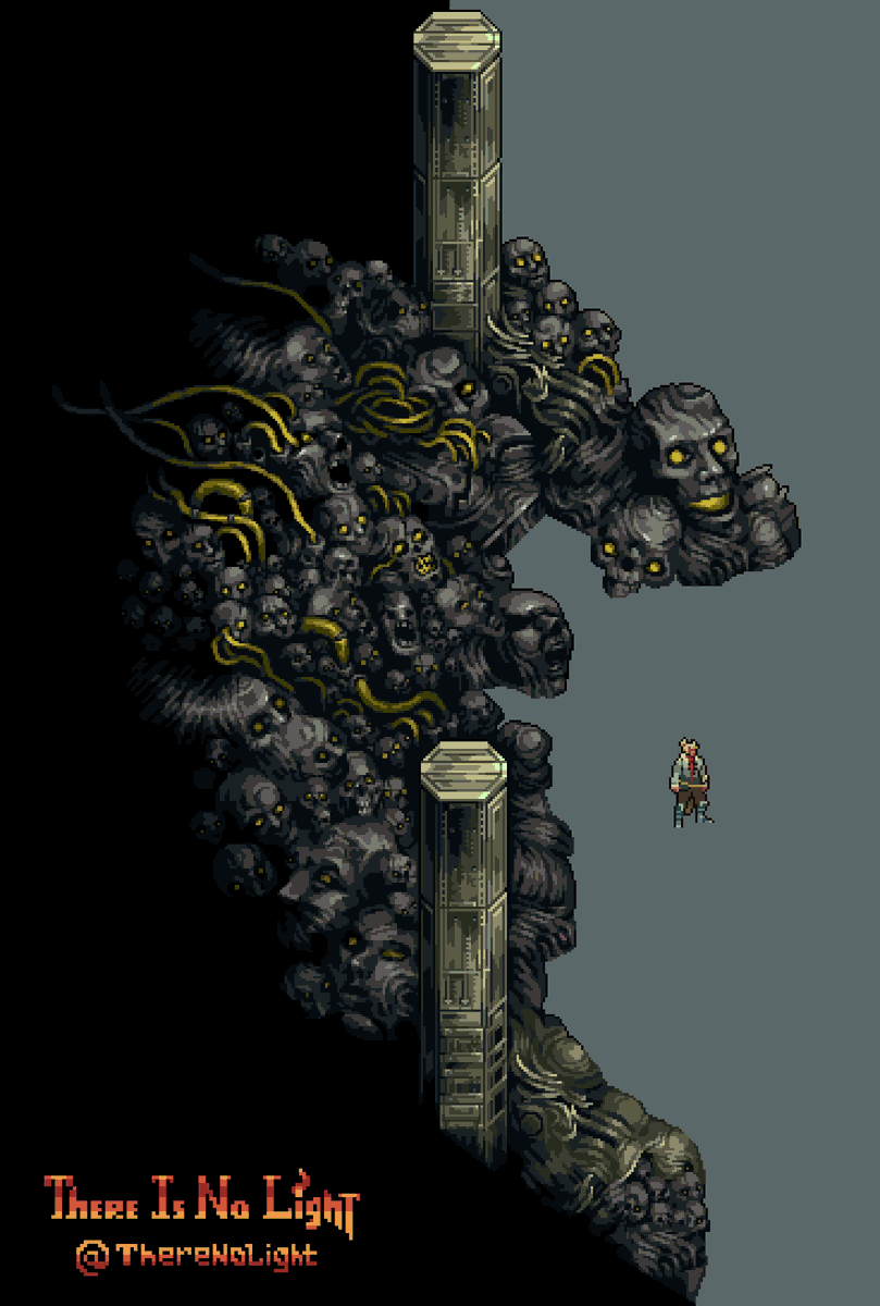 ThereNoLight's tweet photo. Old lighthouse

#indie #pixelart #ドット絵 #indiedev #gamedev https://t.co/ELaaNBQJTp