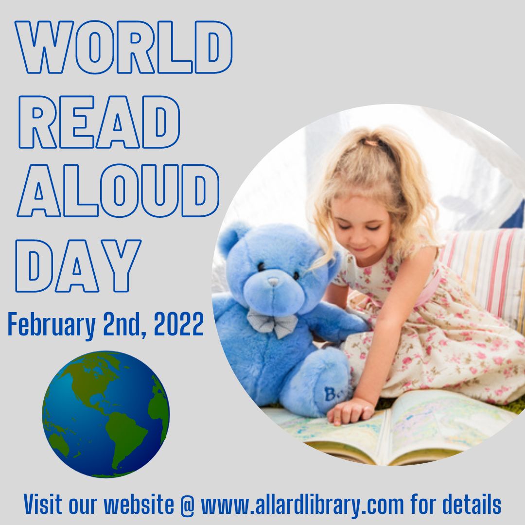 AllardLibrary's tweet image. 