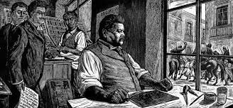 legispolsc's tweet photo. Hoy conmemoramos el aniversario luctuoso de José Guadalupe Posada, grabador, ilustrador y caricaturista mexicano. #MexicanosIlustres https://t.co/8OfFKvP6cz