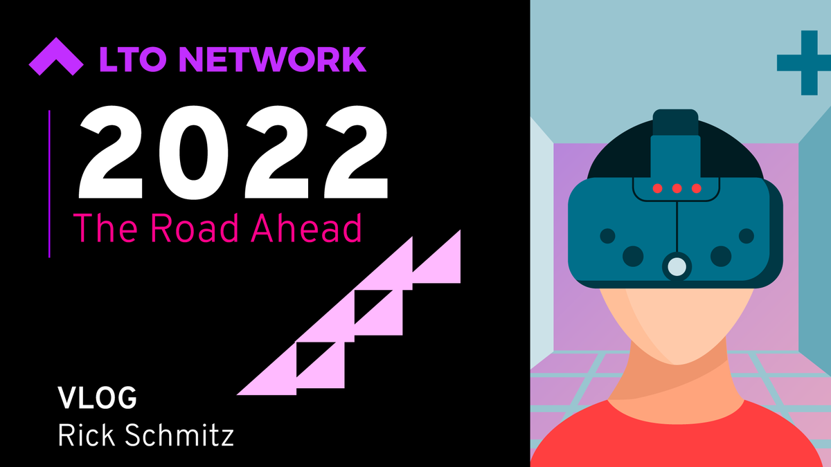 EQTYDAO's tweet photo. VLOG 5 - Our latest vlog is here. 🧑‍🚀

Our CEO, @realrickschmitz provides an overview of the road ahead in 2022!  #LTO 

Watch: https://t.co/oT0EWbiPK4 https://t.co/k29zEK7Ts5