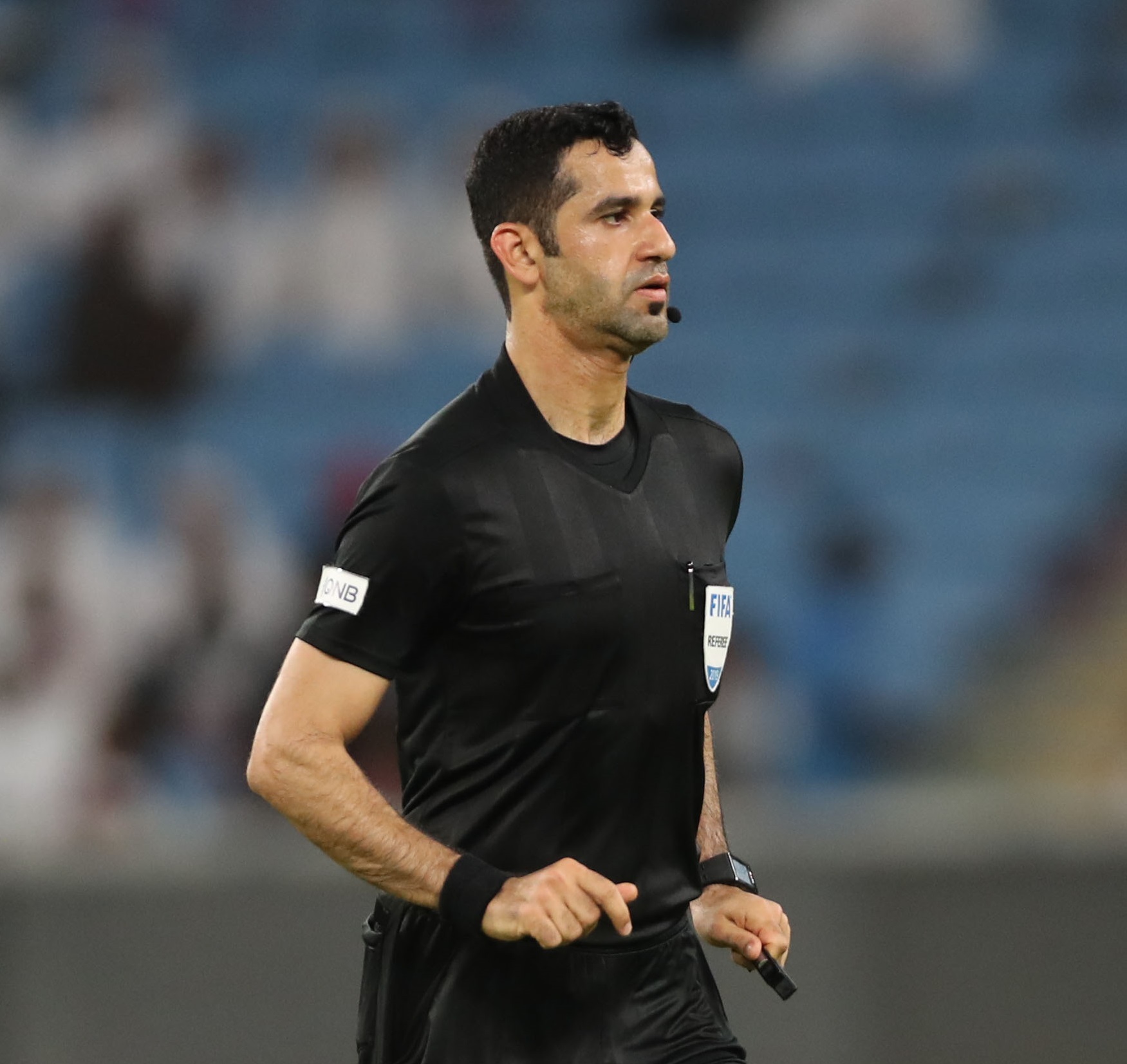 Alsadd S C Japan 日本時間1月23日1 15からグランド ハマド スタジアムで行われるカタール スターズリーグ 第16節 アル アラビsc戦の主審がアブドゥルラフマン アルジャシムさんに決定しました Alsaddsc Alarabi Club Qsl アルサッド アル