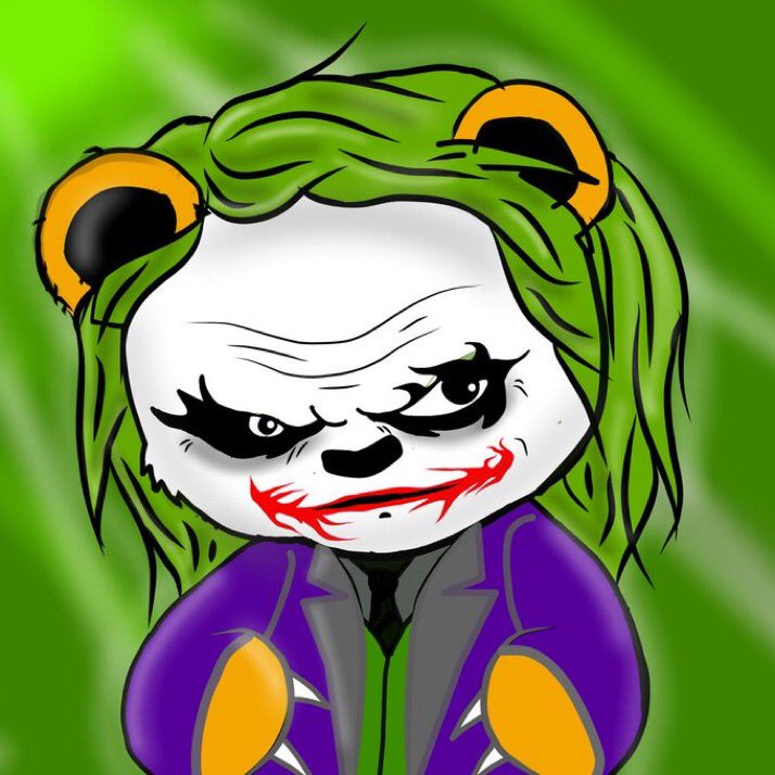 ScareBearsClub's tweet image. #ScareBearsClub Release Joker #09 is Live on @opensea “ Why So Serious “ #NFTCommunity #NFTdrop #NFT Click Link Below for Purchase: opensea.io/assets/matic/0…