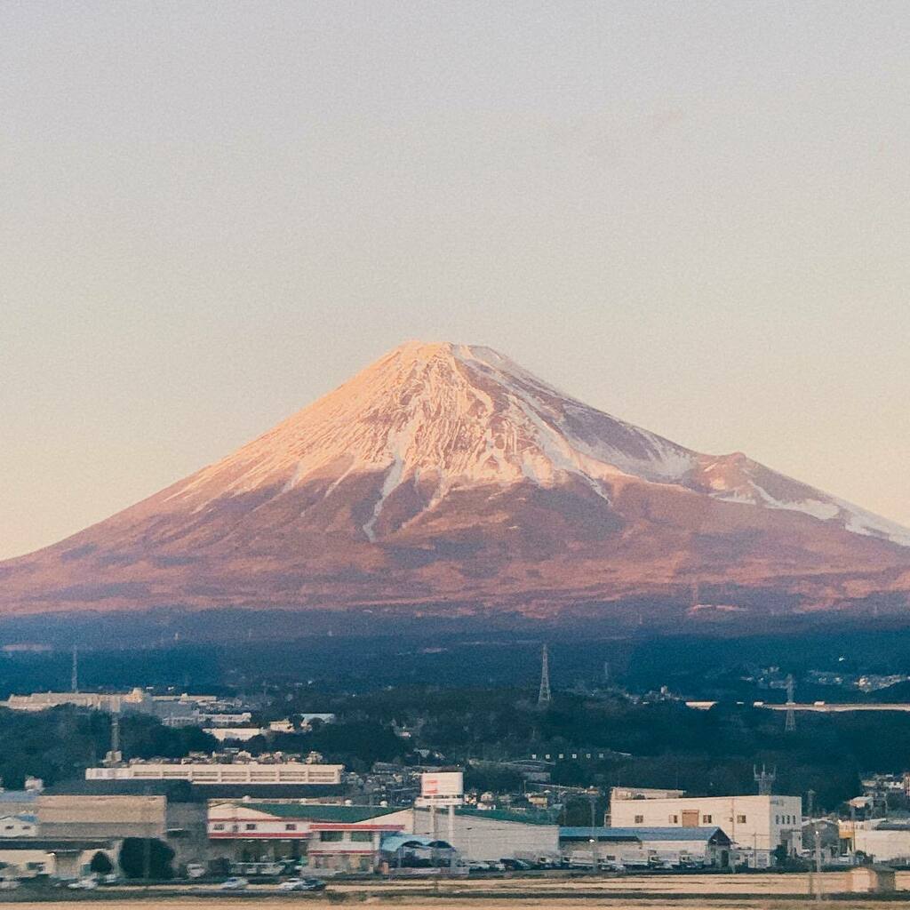 先日の富士山。 https://t.co/8F8SDrpn6K