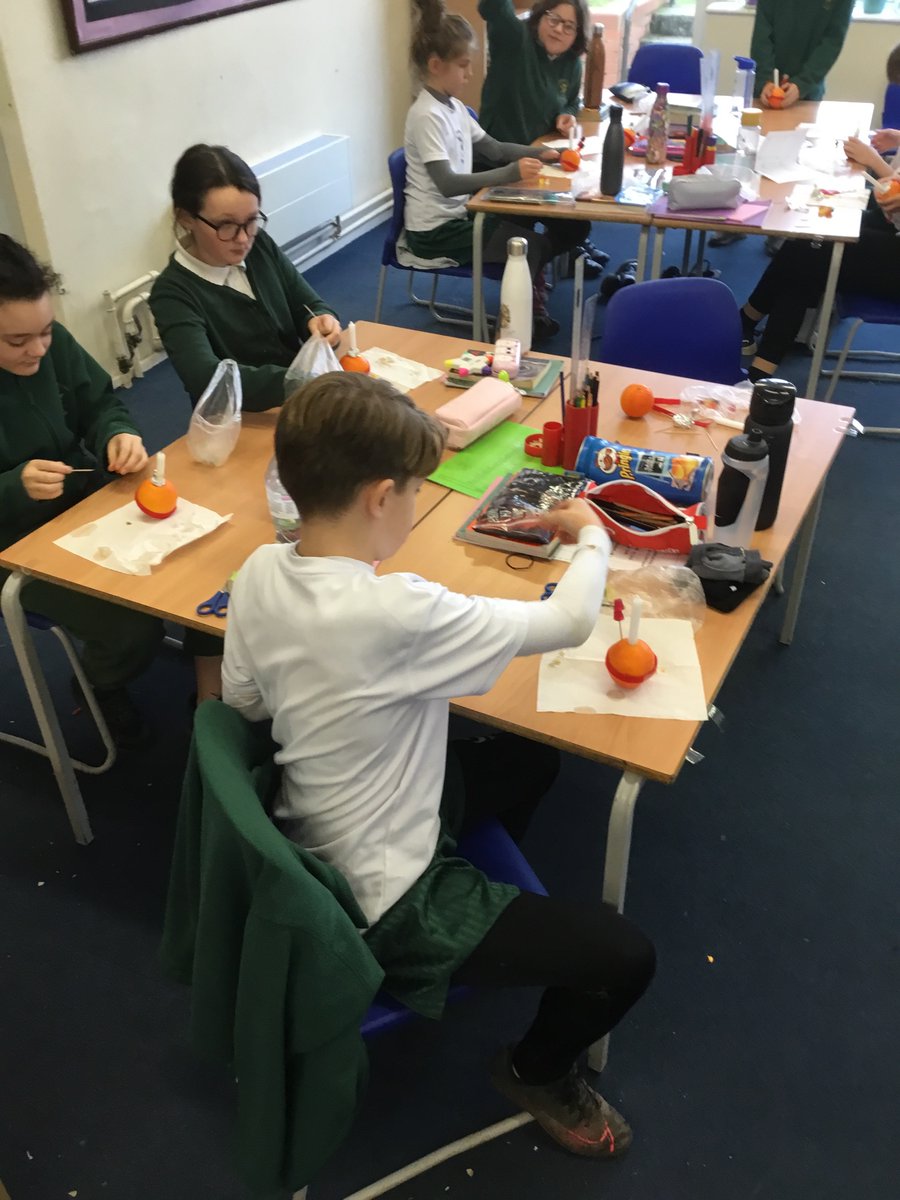 Owl Class had a lovely time making Christingles in readiness for the service <a href="/allsaintsupland/">All Saints Epping Upland</a> on Sunday- thank you to Victoria Poole.