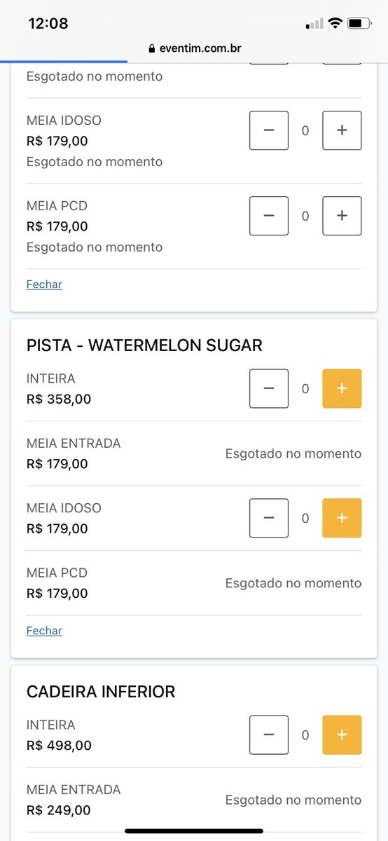 WDBHGsingle's tweet photo. @DiorItGirl777 @goldrushx_ Abriu mais um lote para pista watermelon inteira e cadeira https://t.co/NUTXMxg0fe