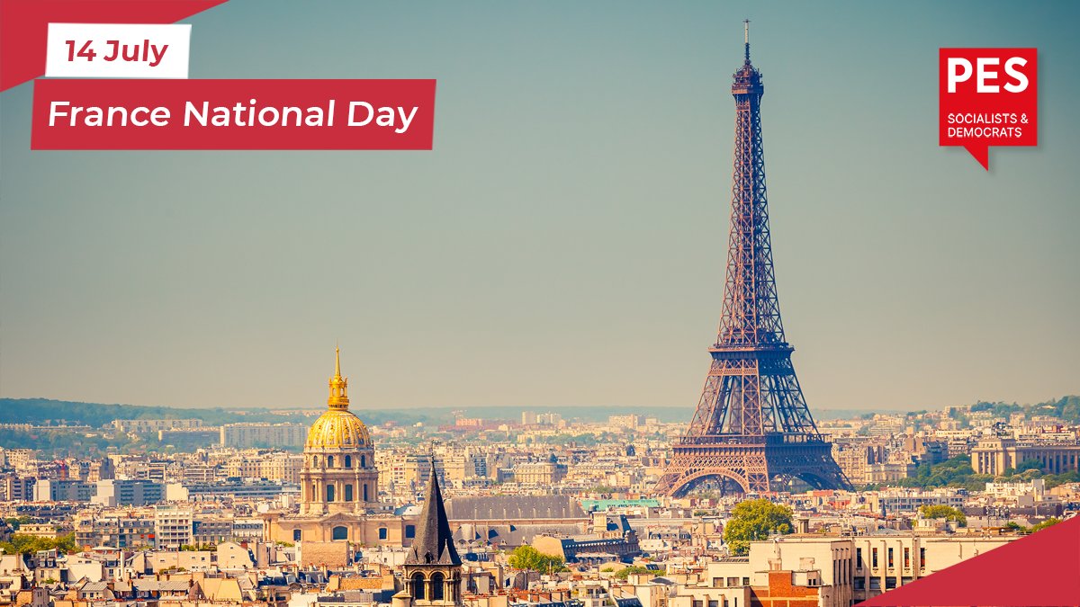 🇫🇷 Bonne Fête Nationale!
We wish our French friends a happy National Day!
<a href="/partisocialiste/">Parti socialiste</a>