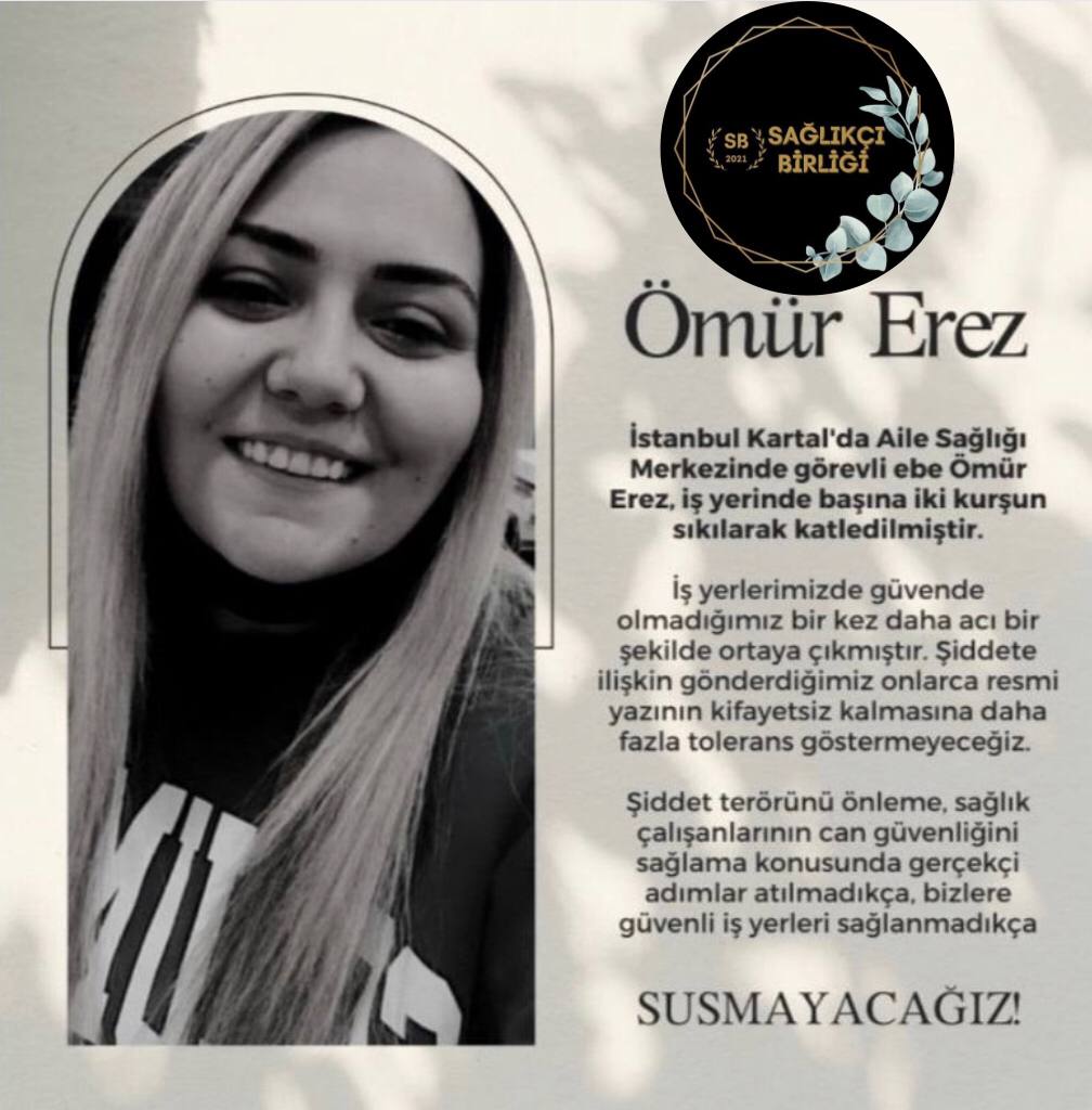 Yalnızca şu son birkaç günlük şiddet tablosuna bakın,hiç mi sorumluluk hissetmiyorsunuz sayın <a href="/drfahrettinkoca/">Dr. Fahrettin Koca</a> Şiddet cezasız kaldıkça teşviktir.
#MeslektaşımınKanıElinizde