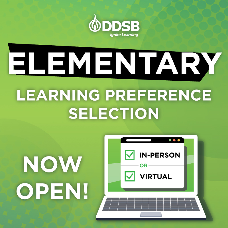 Elementary Families: 
Last chance to switch between online ↔️ in person 
🗓️Deadline Friday, January 21 
⏰11:59 p.m. 
💻Via the Parent Portal 
Need help accessing the Parent Portal? Connect with our office for assistance.