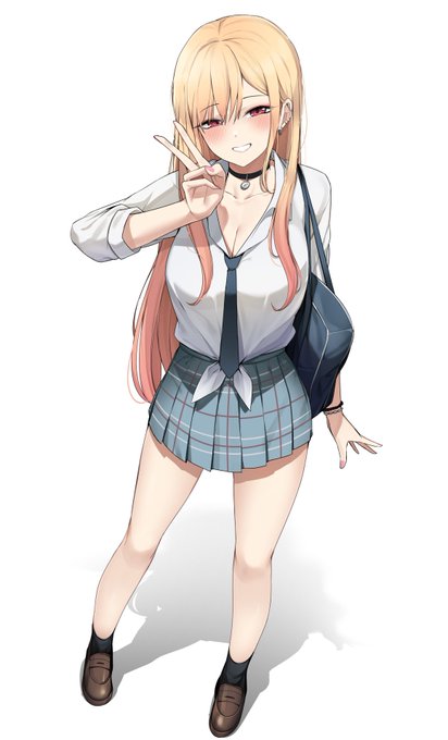 #その着せ替え人形は恋をする #喜多川海夢 