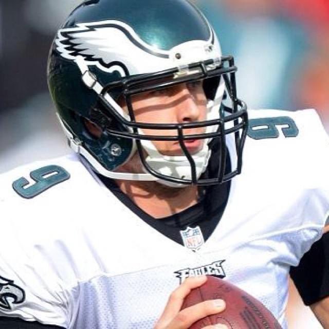 Happy birthday Nick Foles!!      