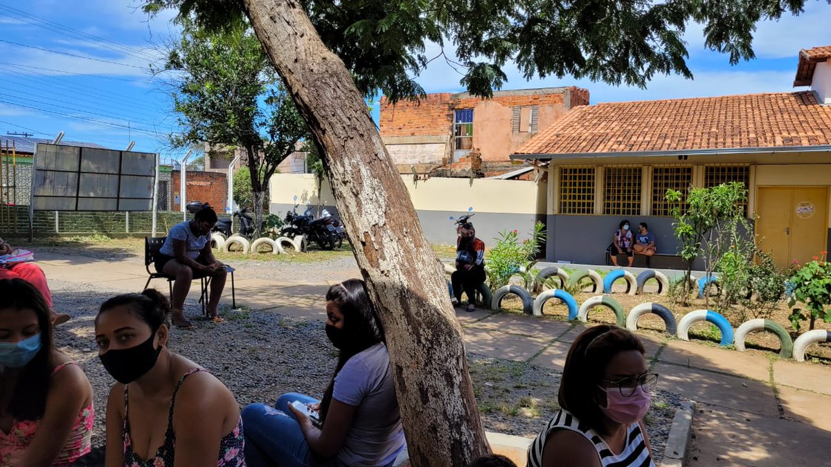 In 20 Jan 2021 <a href="/TogetherTrial/">Together Trial</a> enrolled its first patient. Exactly one year later nobody could predict these waves and variants of concern that are still overcrowding public health worldwide. Still so much to learn!
#COVID19 #Omicron #research <a href="/NIH/">NIH</a> <a href="/PublicHealth/">APHA</a> <a href="/GloboNews/">GloboNews</a>