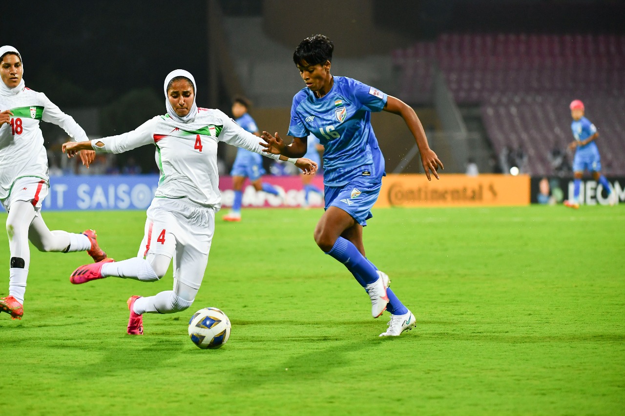 AFC Women's Asia Cup: Top Five talkings points from India's frsutrating draw against Iran