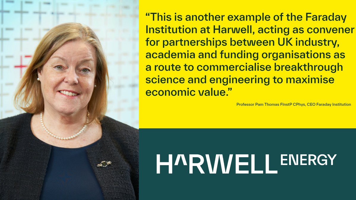 Harwell Campus tweet media