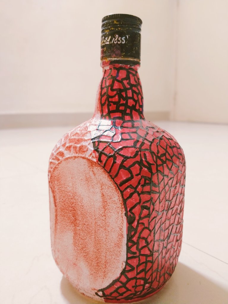 Teesha62811071's tweet photo. #oldmonk #ArtistOnTwitter #buymyart #classicart #Collectibles Any old monk art lover want to buy this?? Please bid suitable price for this handmade oldmonk bottle anf show your love to old monk.. https://t.co/EUrtBJk5WQ