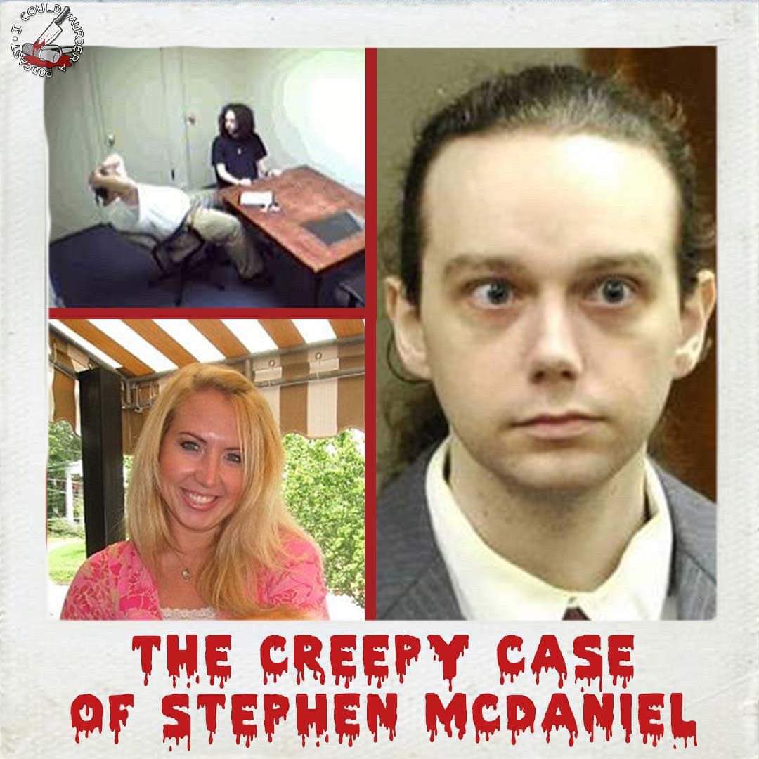 Stephen Mcdaniel