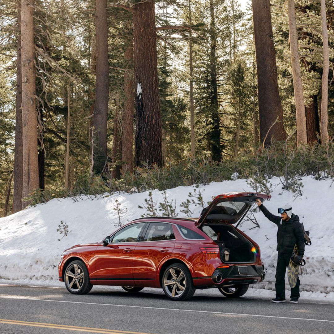 Words from #GV70 drivers:

"LOVE mine. Best decision ever." -@theresapittius

"They drive like no other....😍" @michellecardinalerealestate

🏆 MotorTrend's 2022 SUV of the Year®

💻 SHOP ONLINE
🌐 bit.ly/GV70-Inventory