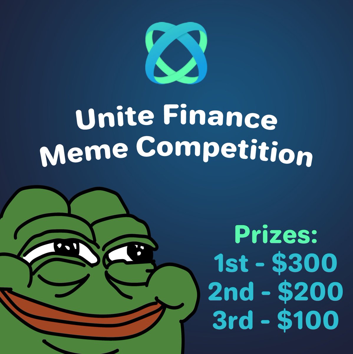 Unite Finance 👊💙 tweet media