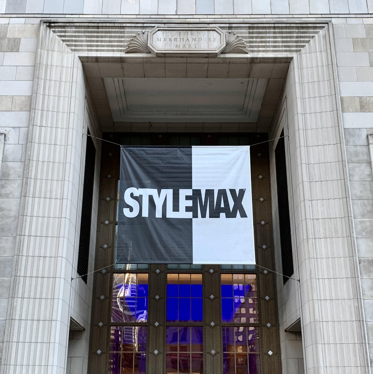 Gearing up for STYLEMAX!
#stylemax #stylemaxchicago #tradeshow #chicago #showstrategy #weSHOWoff #theMART #merchandisemart #conventioncenters #cityofchicago #wemakeevents #events