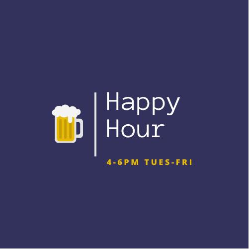 StrotherDist's tweet image. Happy Hour at @Main_Slice! 

Garlic Cheese Bread $5
Handmade Pretzels $5
Well Drinks $3
Domestic Bottles $4
Domestic Pints $4

AND it's Thursday! (After 5pm)
Anything on Tap $4, $1 Off 9" Pie