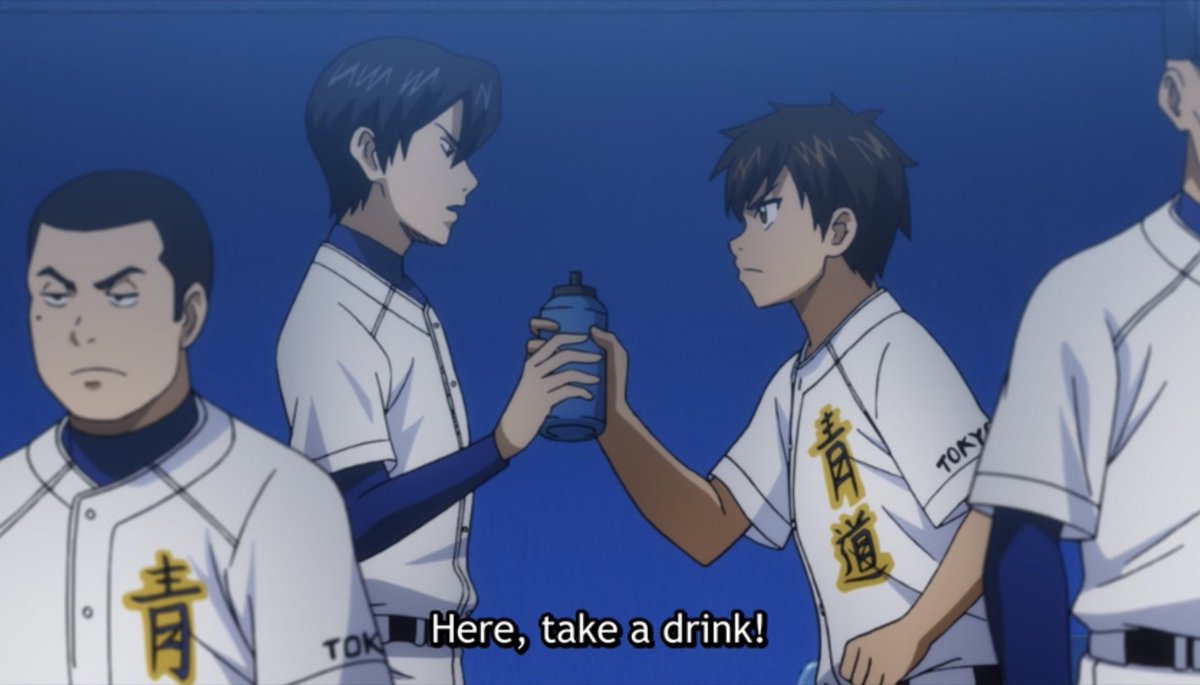 The best rivalry