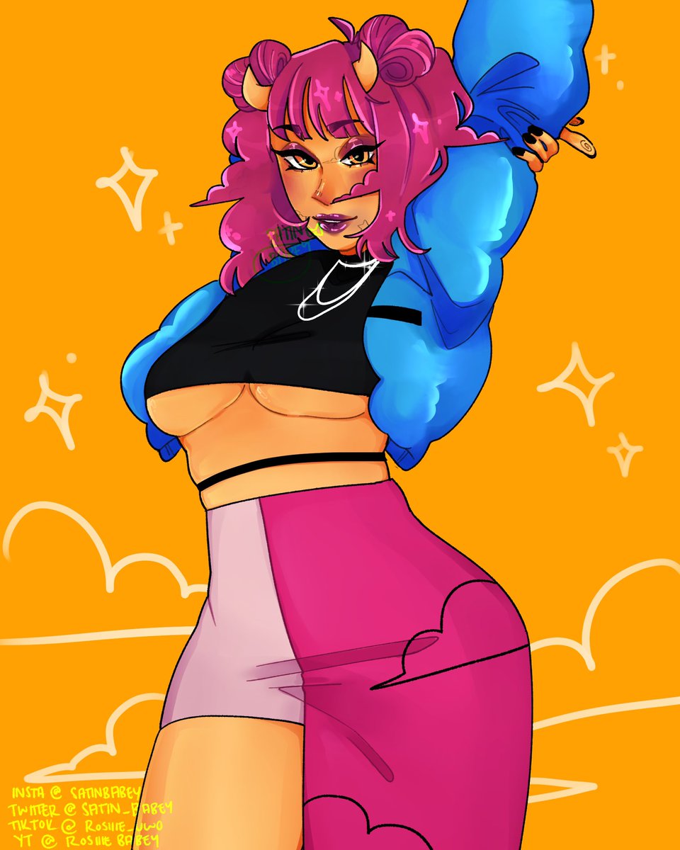 Art trade with <a href="/paroxiee/">paroxie</a> >:)