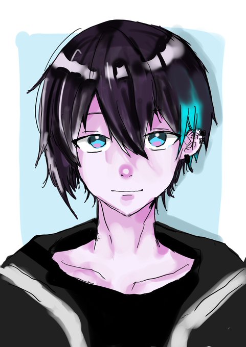 黛灰イラストのtwitterイラスト検索結果