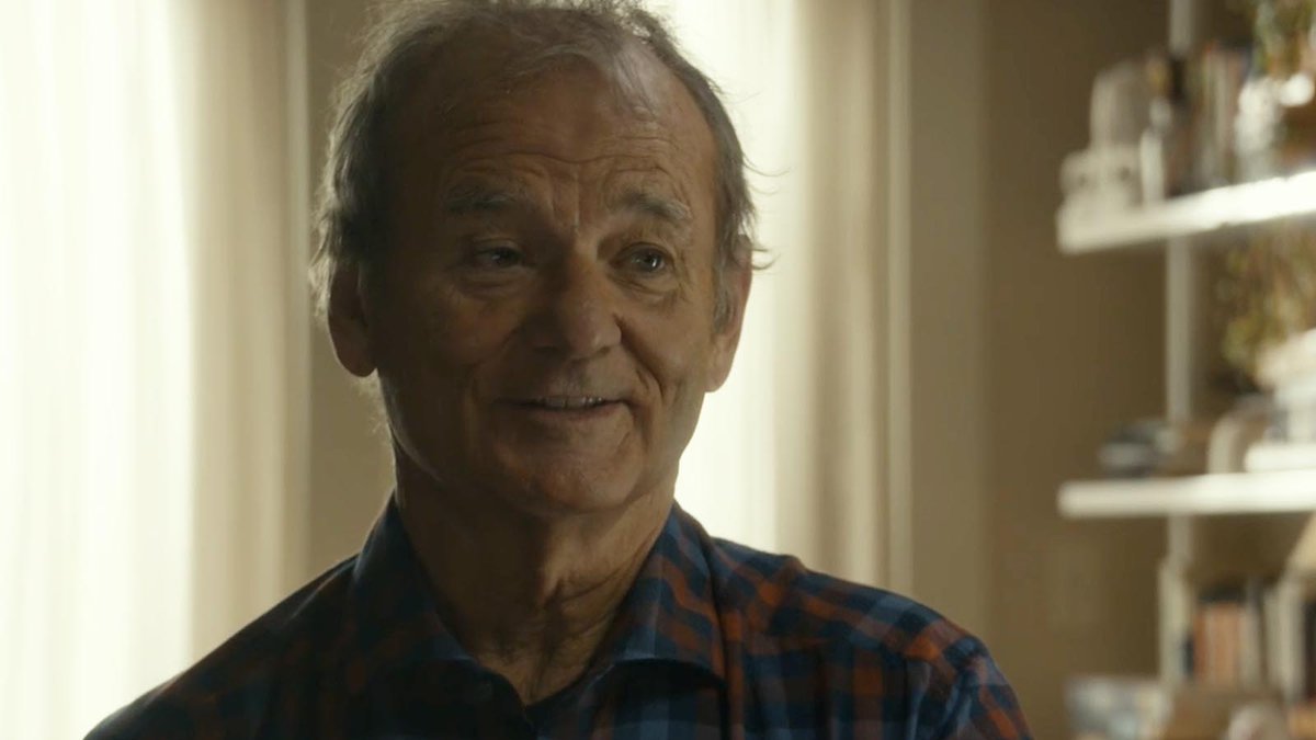 Watch Bill Murray’s surprise musical performance in NYC park - ghostbustersnews.com/2022/01/20/wat…