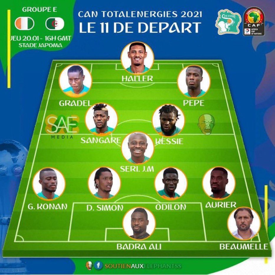 ⭐️⚽️ مشاهدة مباراة الجزائر x ساحل العاج بث مباشر اليوم 
رابط المباراة 👇
bit.ly/33XAnL6
ساحل العاج x الجزائر 🔥 
الجزائر ❌ كوت ديفوار
 كأس أمم أفريقيا  »🏆
كمبيوتر 📺 + جوال 📱 HD 
توقع
#ساحل العاج = تفضيل
#الجزائر = رتويت