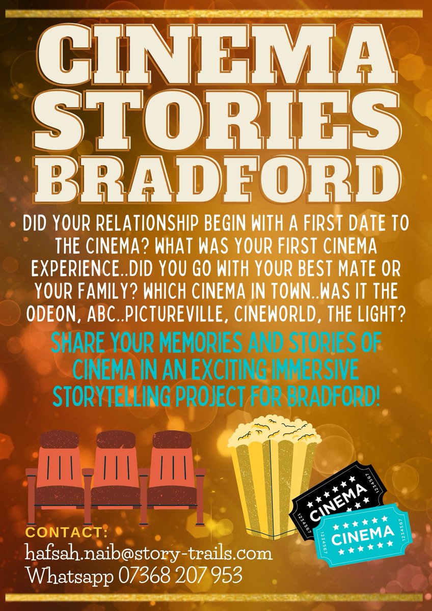 Hafsah Naib (@hafsahnibe) on Twitter photo In 1948 there were 42 cinemas in Central Bradford showing films from Mitchel and Kenyon, American Studios, as well as Indian classics and blockbusters! Have a story? Get in touch cinelovers! <a href="/bfdcityoffilm/">BradfordCity of Film</a> In 1948 there were 42 cinemas in Central Bradford showing films from Mitchel and Kenyon, American Studios, as well as Indian classics and blockbusters! Have a story? Get in touch cinelovers! <a href="/bfdcityoffilm/">BradfordCity of Film</a>