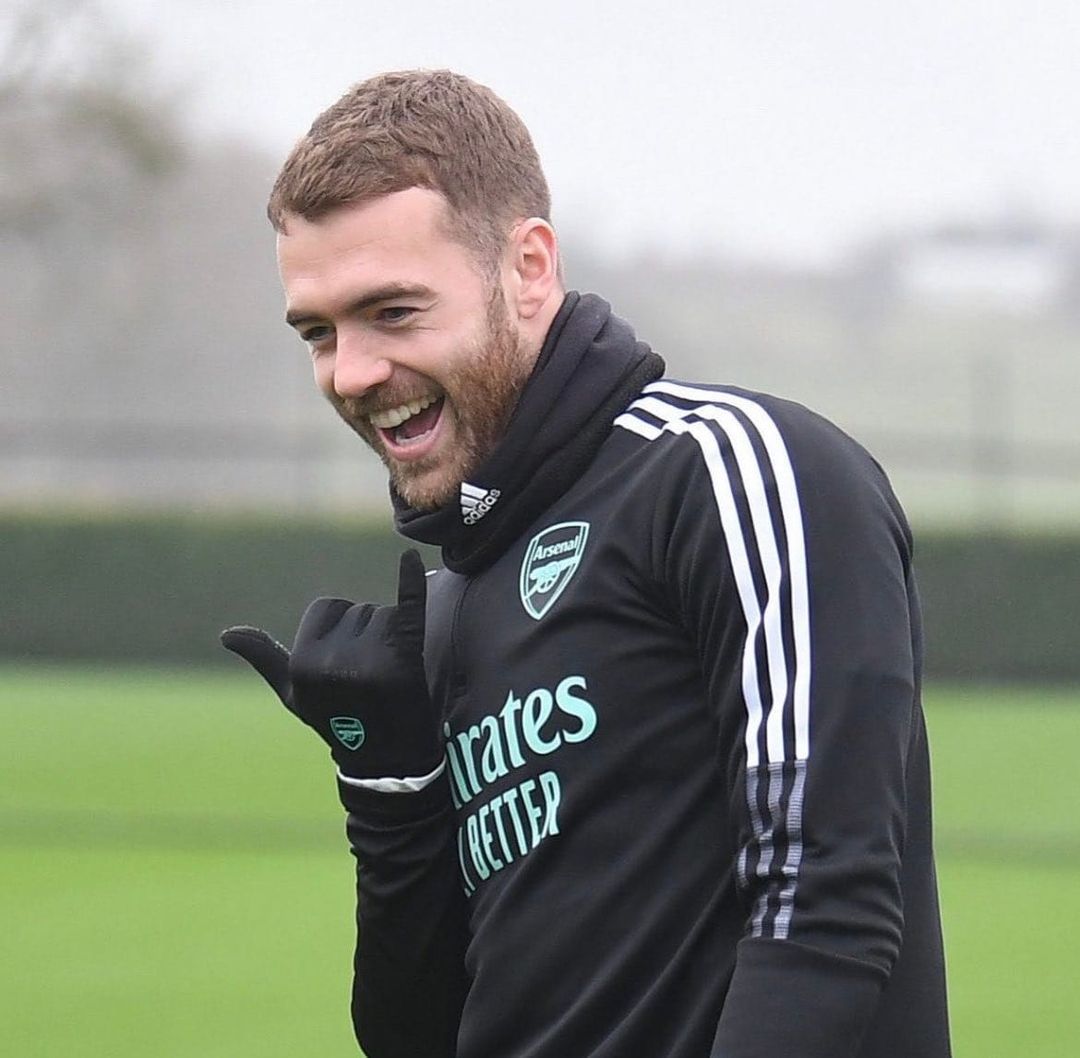 Happy Birthday Calum Chambers  