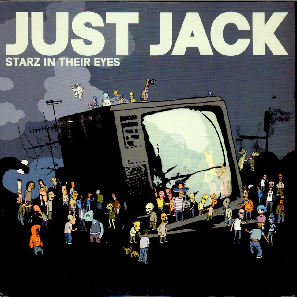 officialcharts's tweet photo. 15 years ago this week, @JustJackMusic was at Number 2 on the Official Singles Chart with absolute banger Starz In Their Eyes 🎤
Check out more in our Official Chart Flashback from 2007: https://t.co/E9unGZ8Ggn https://t.co/BYU7gHl0PA