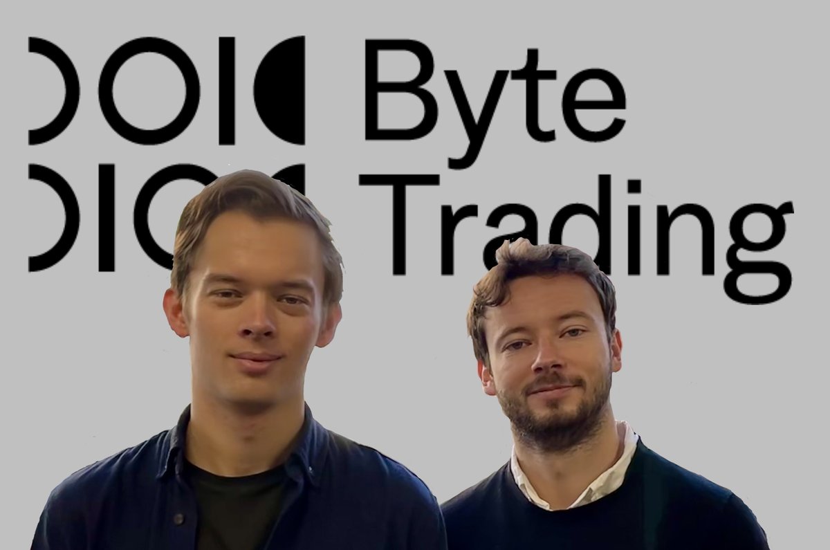 We are delighted to announce our latest investment in @byte_trading! 🚀

Read more about the #crypto derivatives market-maker in our blogpost:
▶️ redalpine.com/blog/

Welcome to the Redalpine family! 🤩

#EmpoweringGameChangers #crypto #seedround #investment #startup