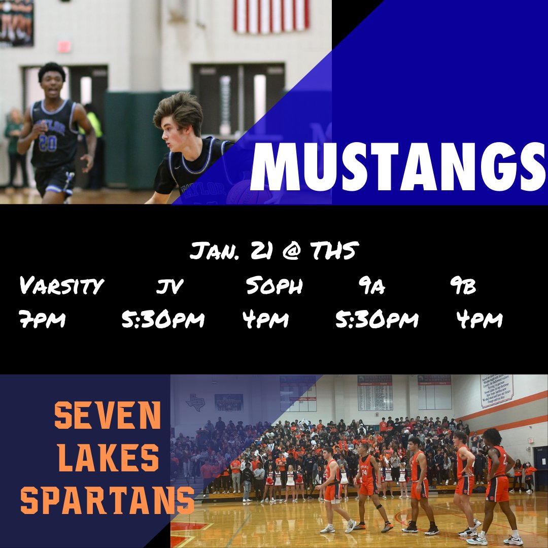 James E. Taylor High School (@ths_mustangs) on Twitter photo 
