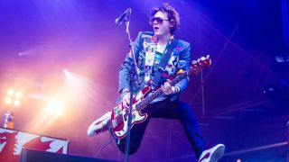 Happy birthday Nicky Wire! 