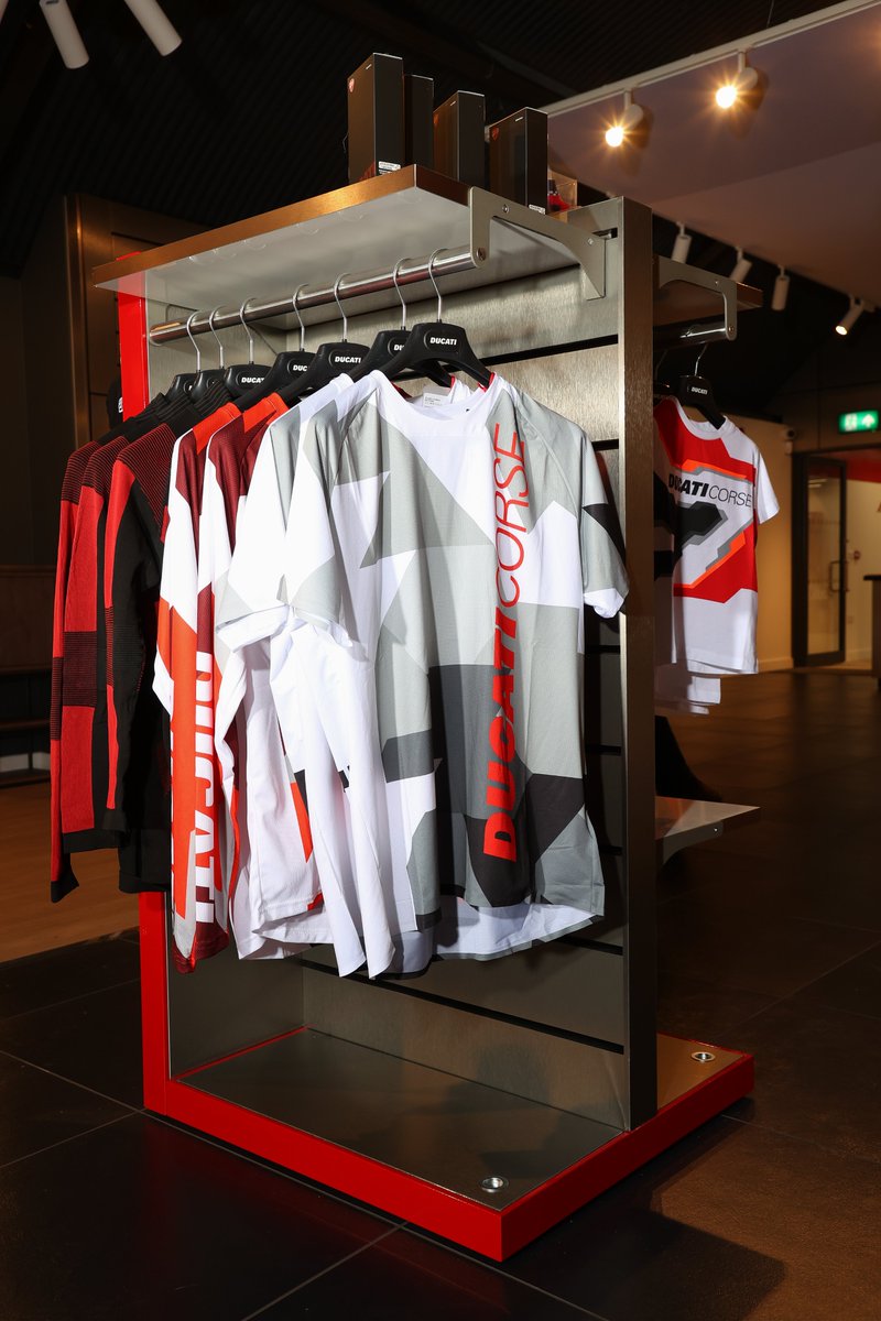 DucatiLDN's tweet photo. Ducati is back in Central London with our new dealership at the heart of the Capital: https://t.co/xDjNGJGmA5 #Ducati #DucatiLondon https://t.co/k7oOD3tq6W