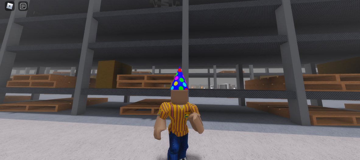 uglyburger0 on X: Roblox SCP-3008 v2.2g items, thought it was