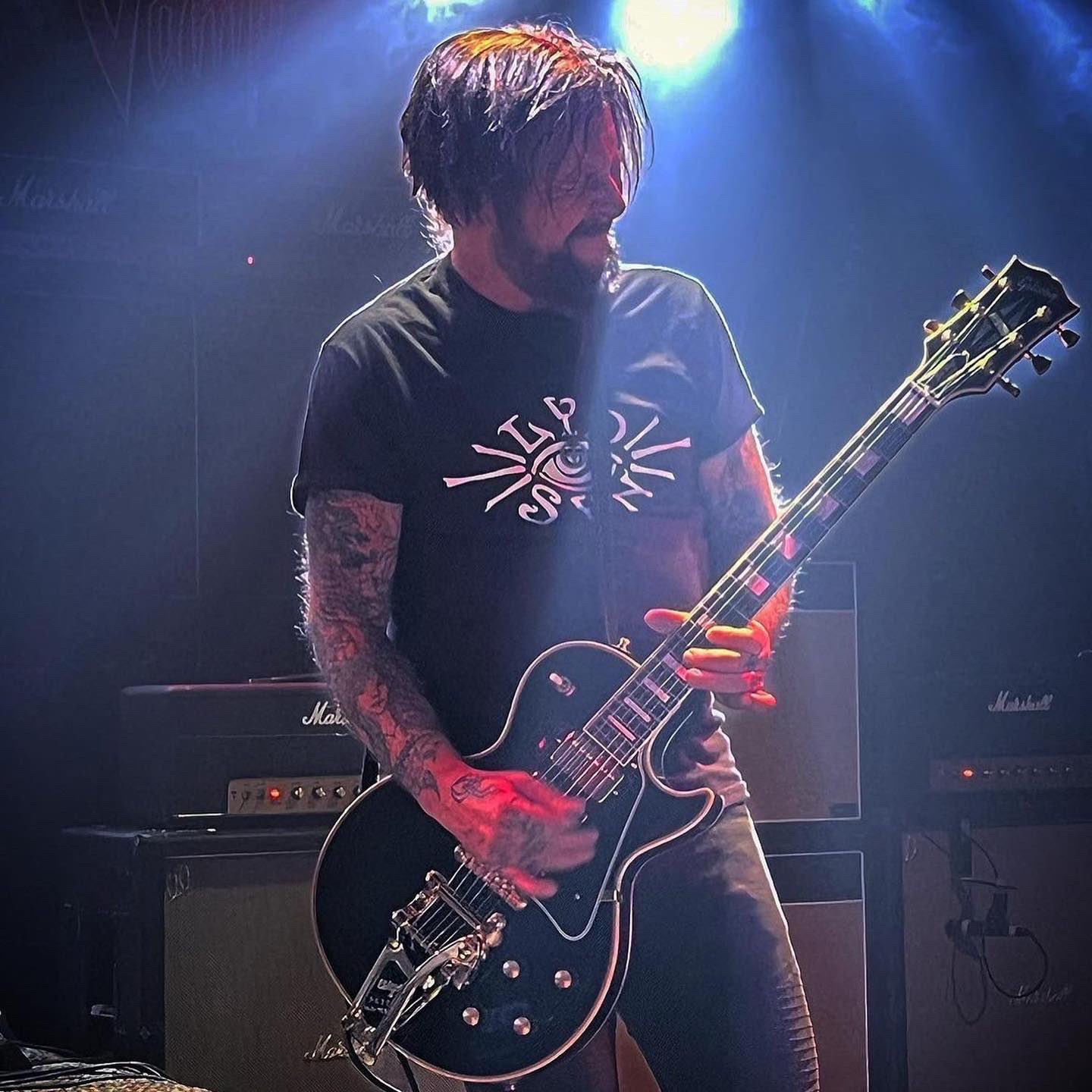  HAPPY BIRTHDAY TRACII GUNS 